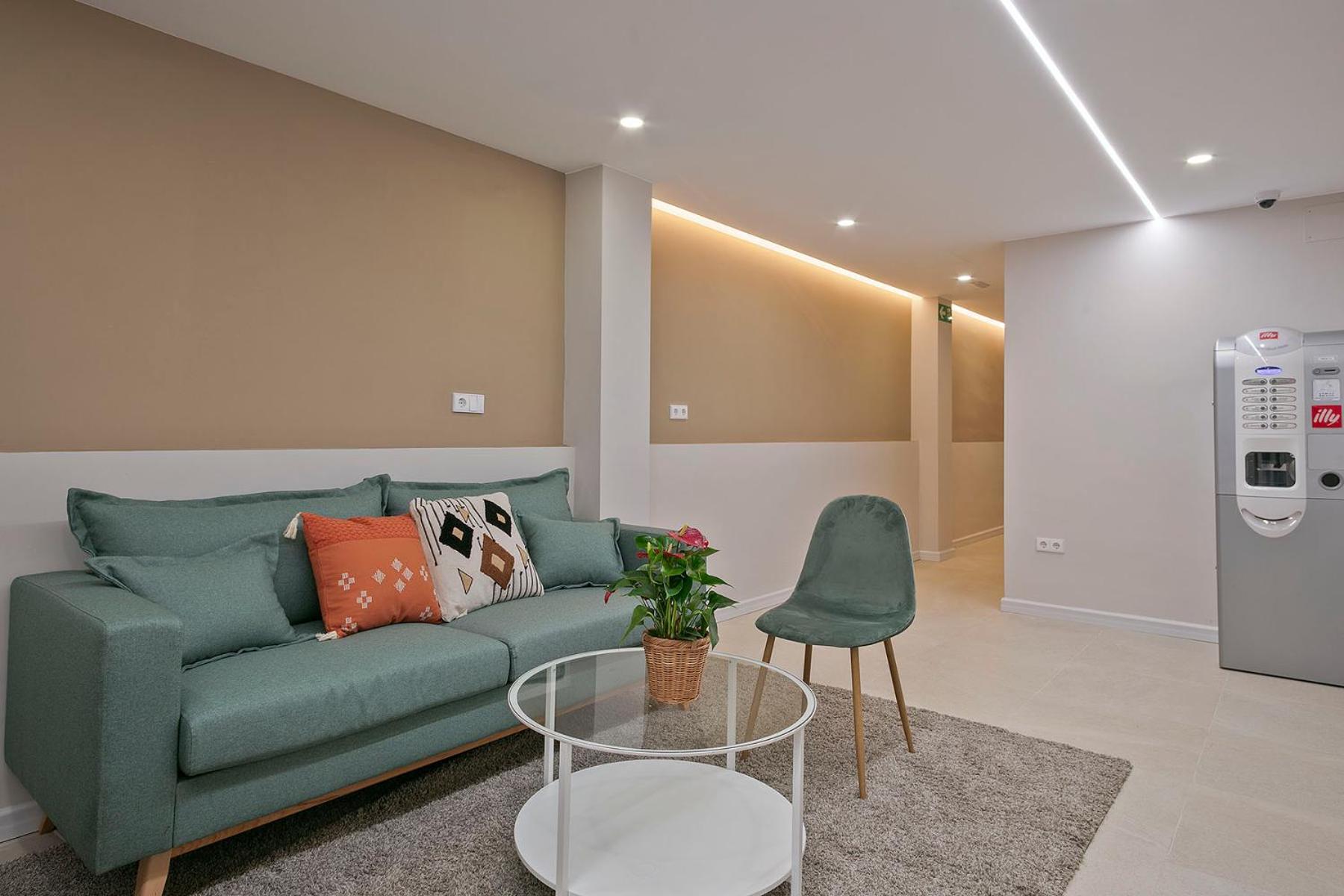 Your Home- Apartment Camp Nou Baj L'Hospitalet de Llobregat Eksteriør bilde
