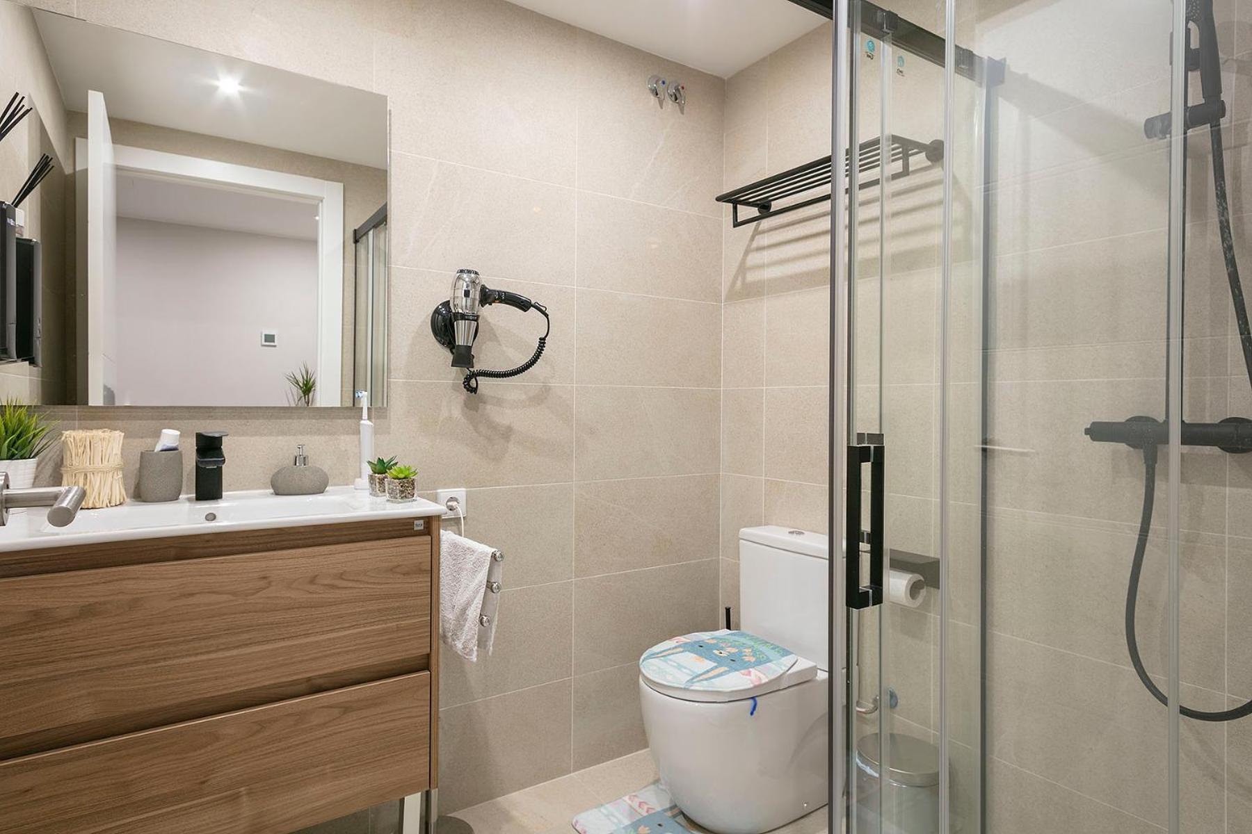 Your Home- Apartment Camp Nou Baj L'Hospitalet de Llobregat Eksteriør bilde
