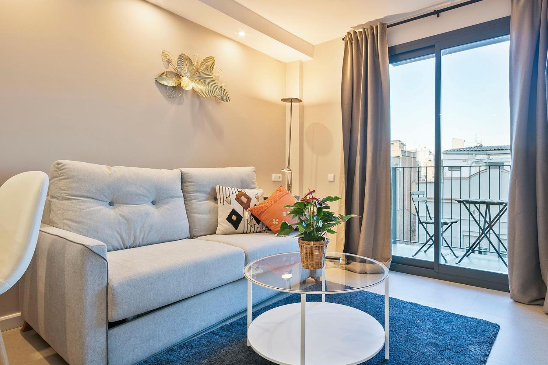 Your Home- Apartment Camp Nou Baj L'Hospitalet de Llobregat Eksteriør bilde