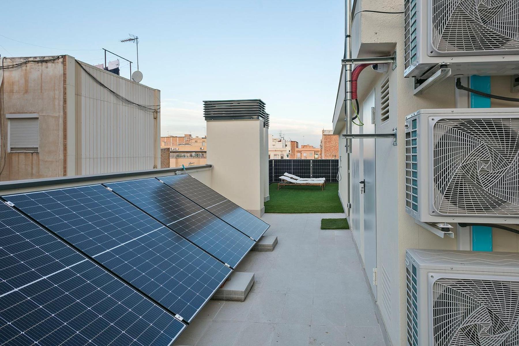 Your Home- Apartment Camp Nou Baj L'Hospitalet de Llobregat Eksteriør bilde