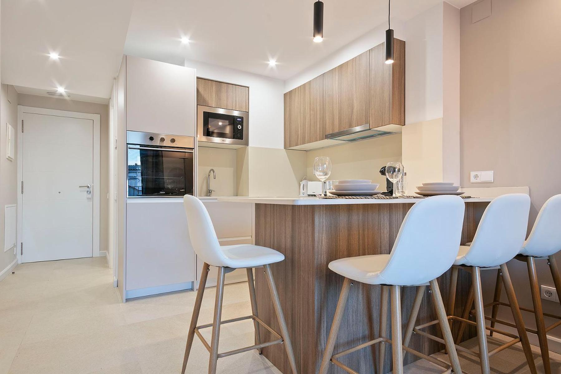 Your Home- Apartment Camp Nou Baj L'Hospitalet de Llobregat Eksteriør bilde