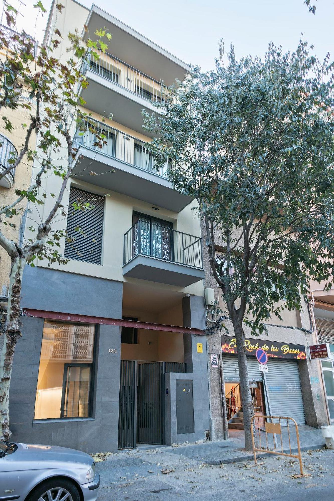 Your Home- Apartment Camp Nou Baj L'Hospitalet de Llobregat Eksteriør bilde